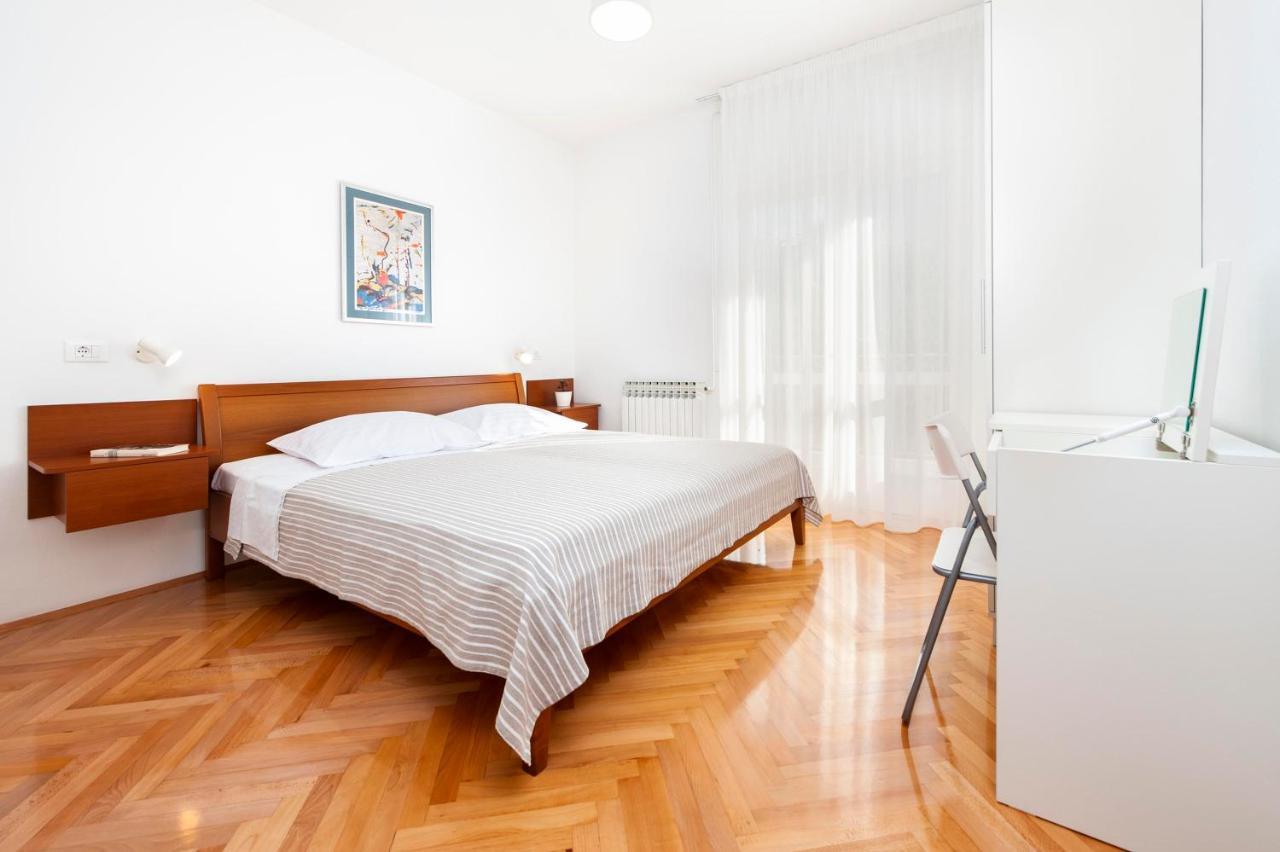 Apartments Magnolia Rovinj Exterior photo