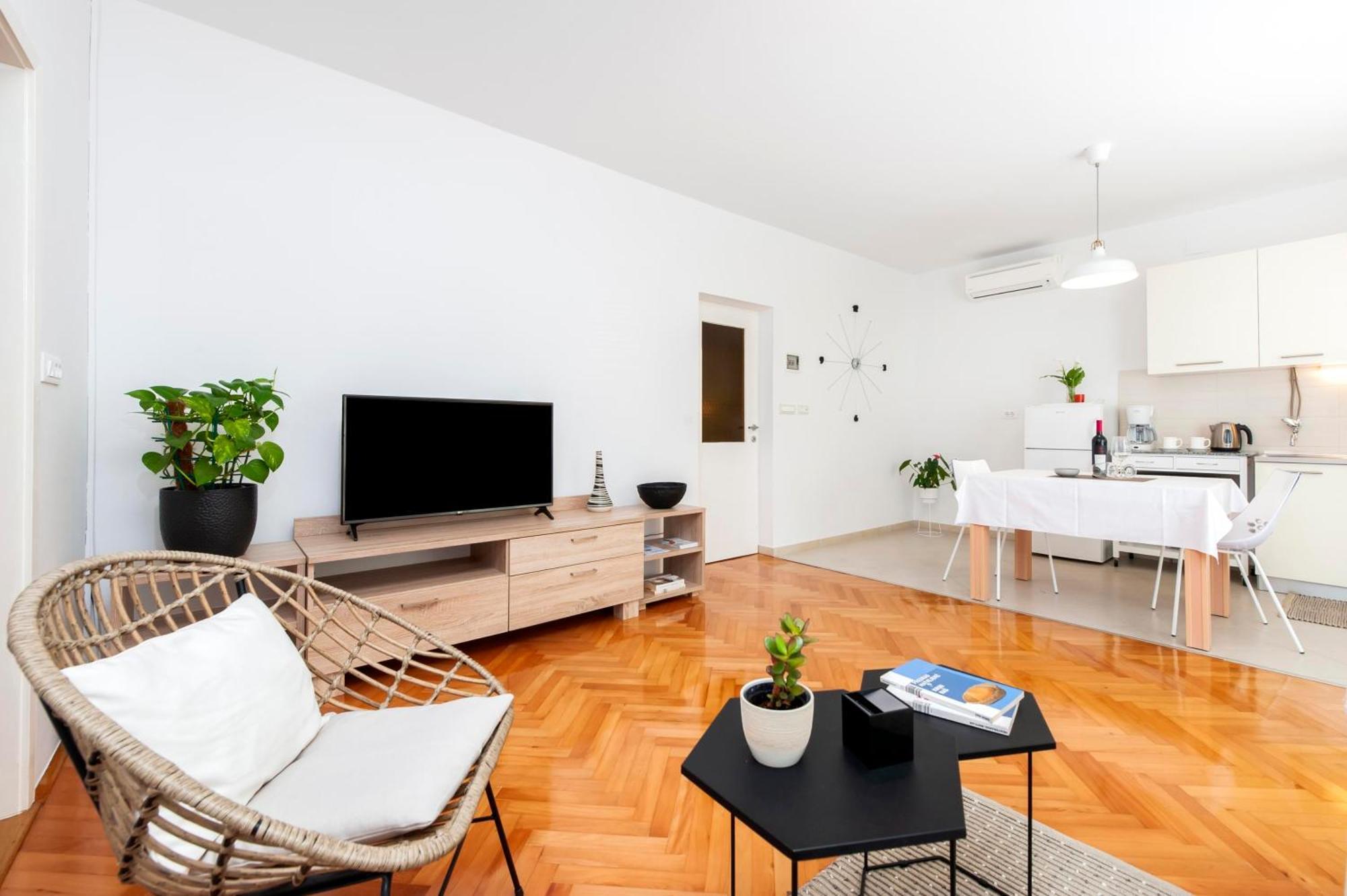 Apartments Magnolia Rovinj Exterior photo