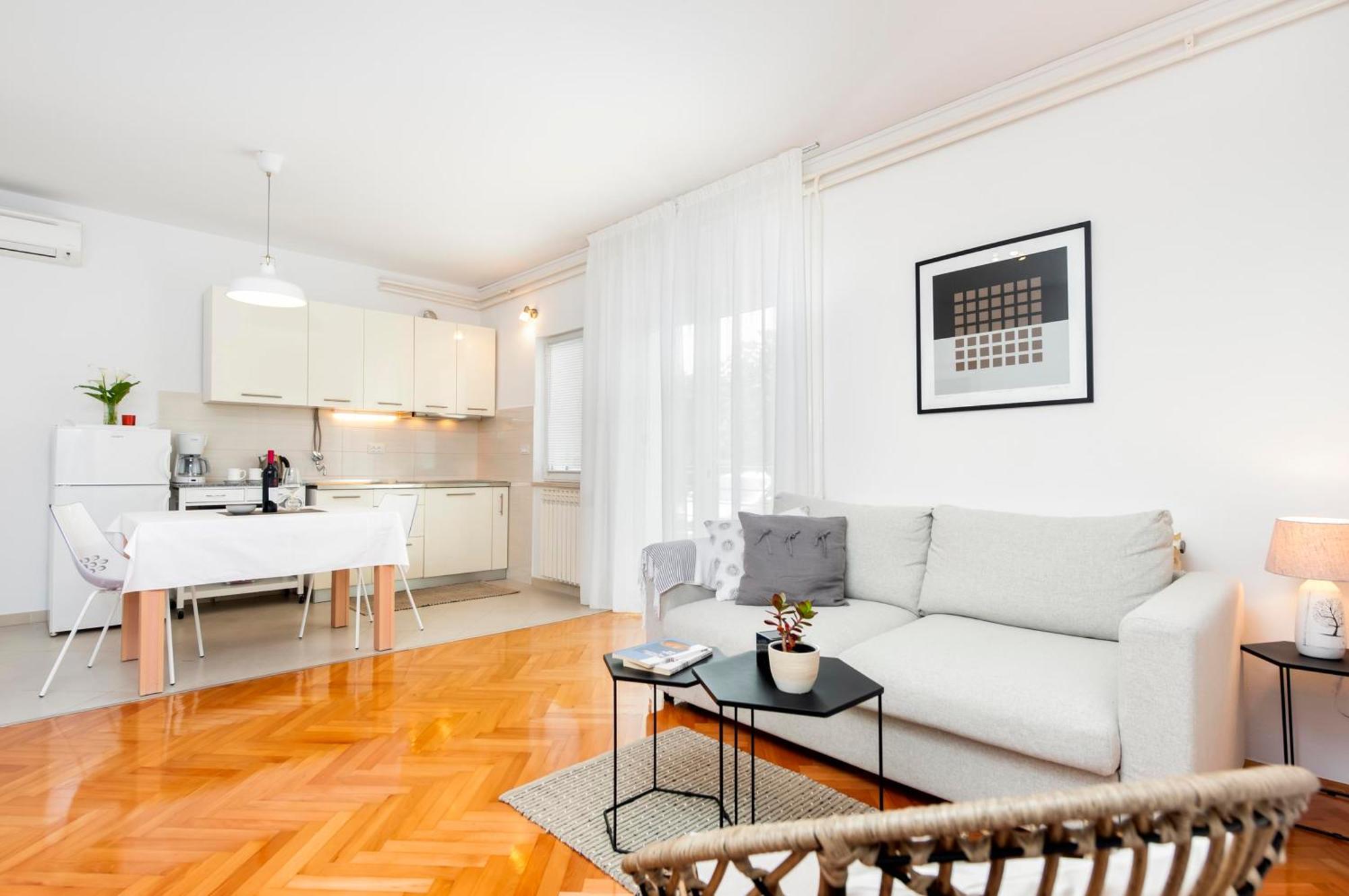 Apartments Magnolia Rovinj Exterior photo