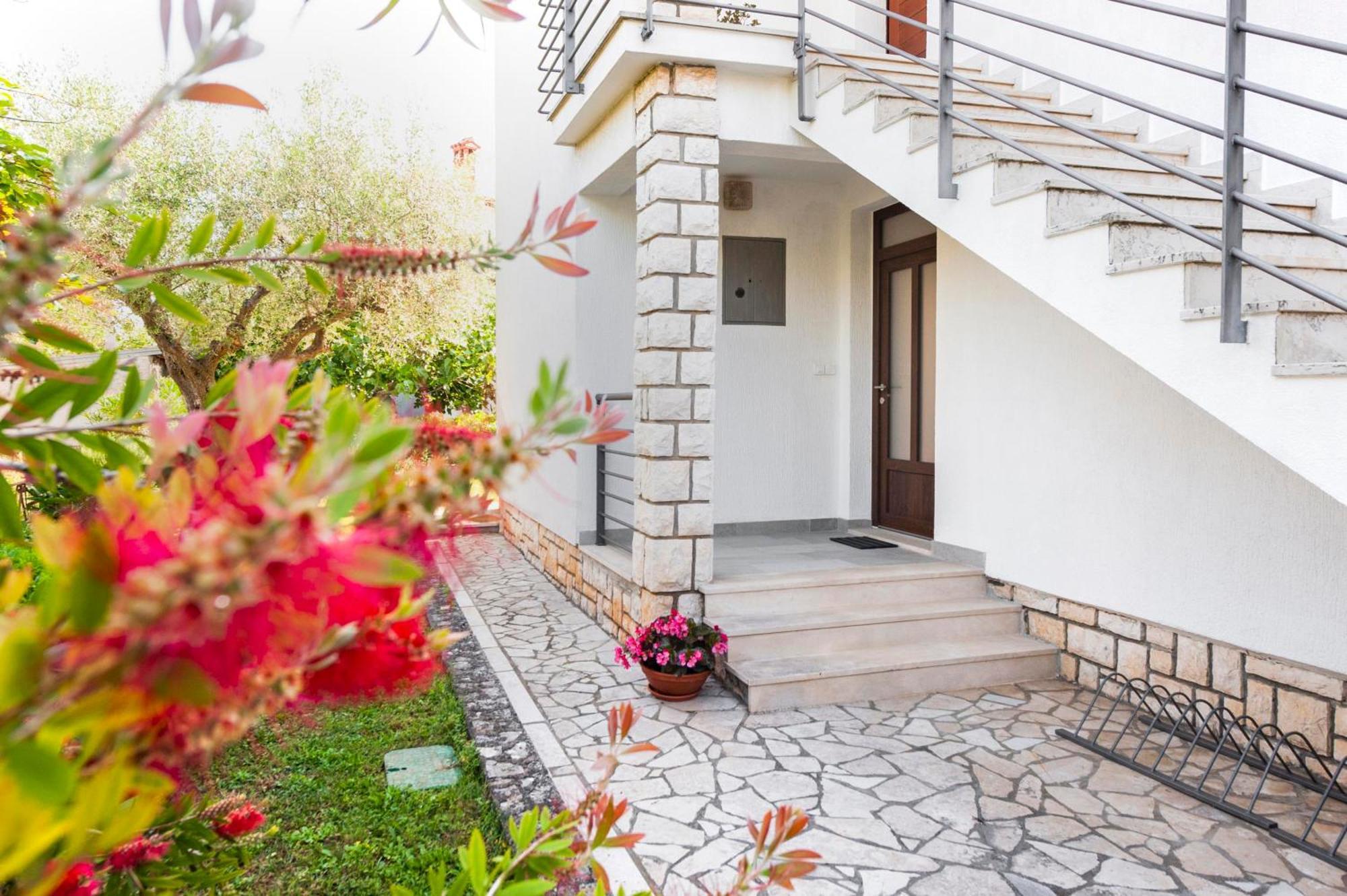 Apartments Magnolia Rovinj Exterior photo
